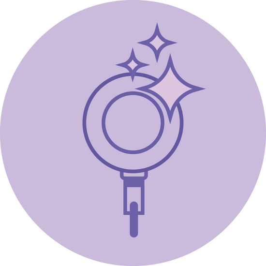 Reelist Reels The Reelist | Cute Badge Reels